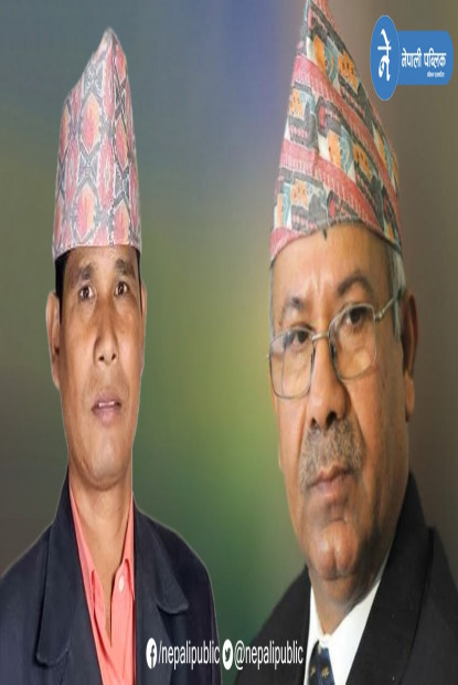 ओली पक्षका सांसद नारदमुनी रानालाई माधव नेपालले किन झपारे ? 